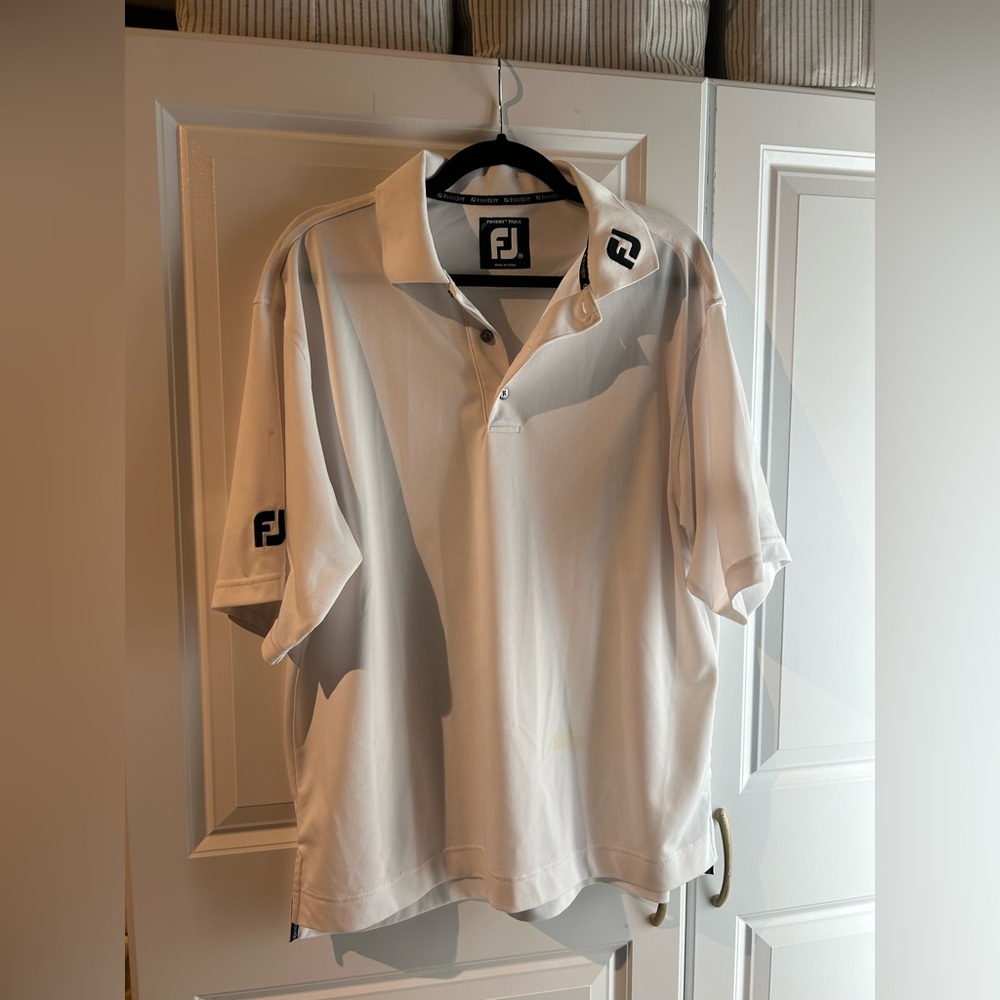 Titleist Polo FJ FootJoy